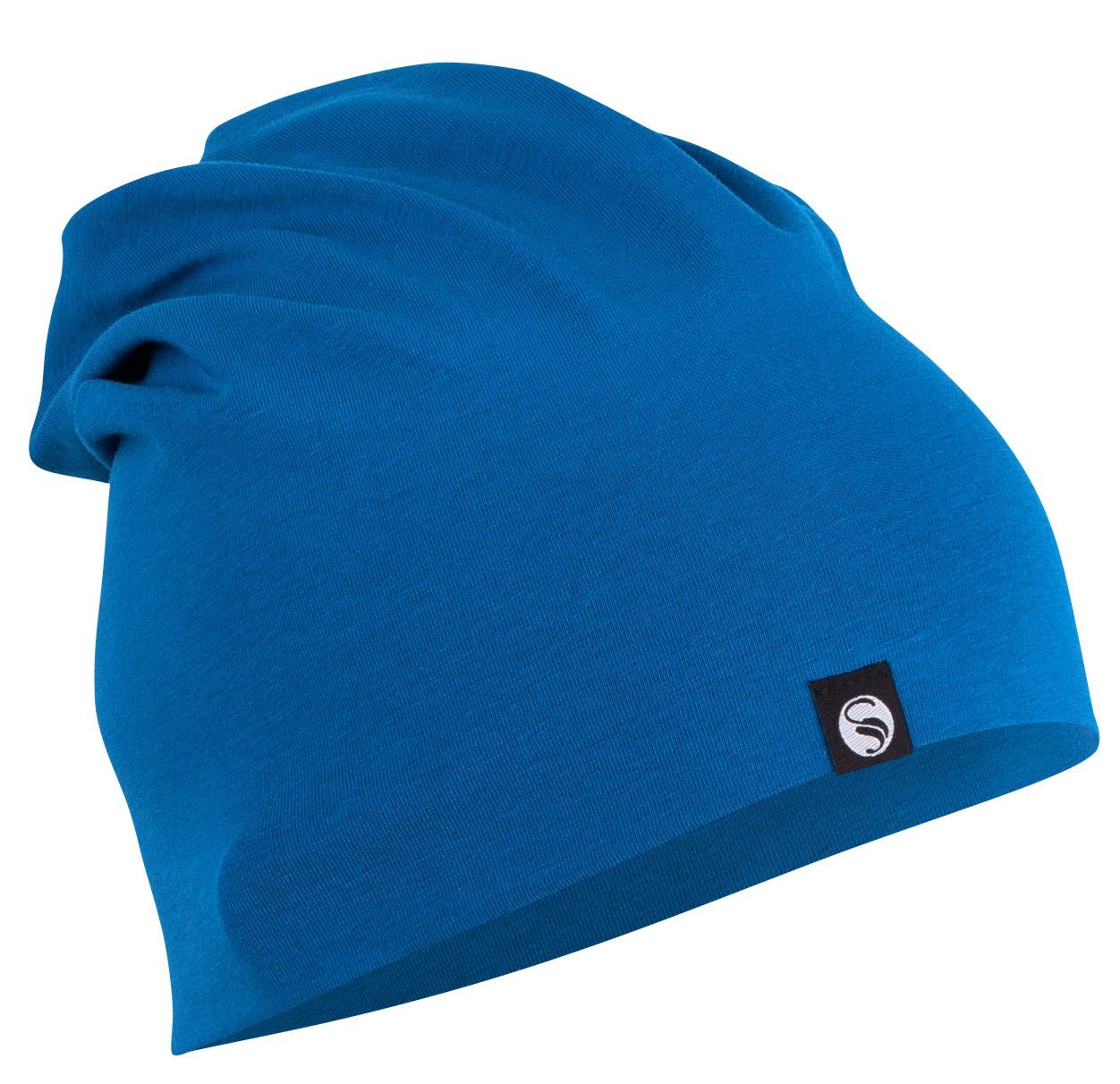 Stark Soul® Unisex Slouch Beanie - Premium Cotton Jersey Knit