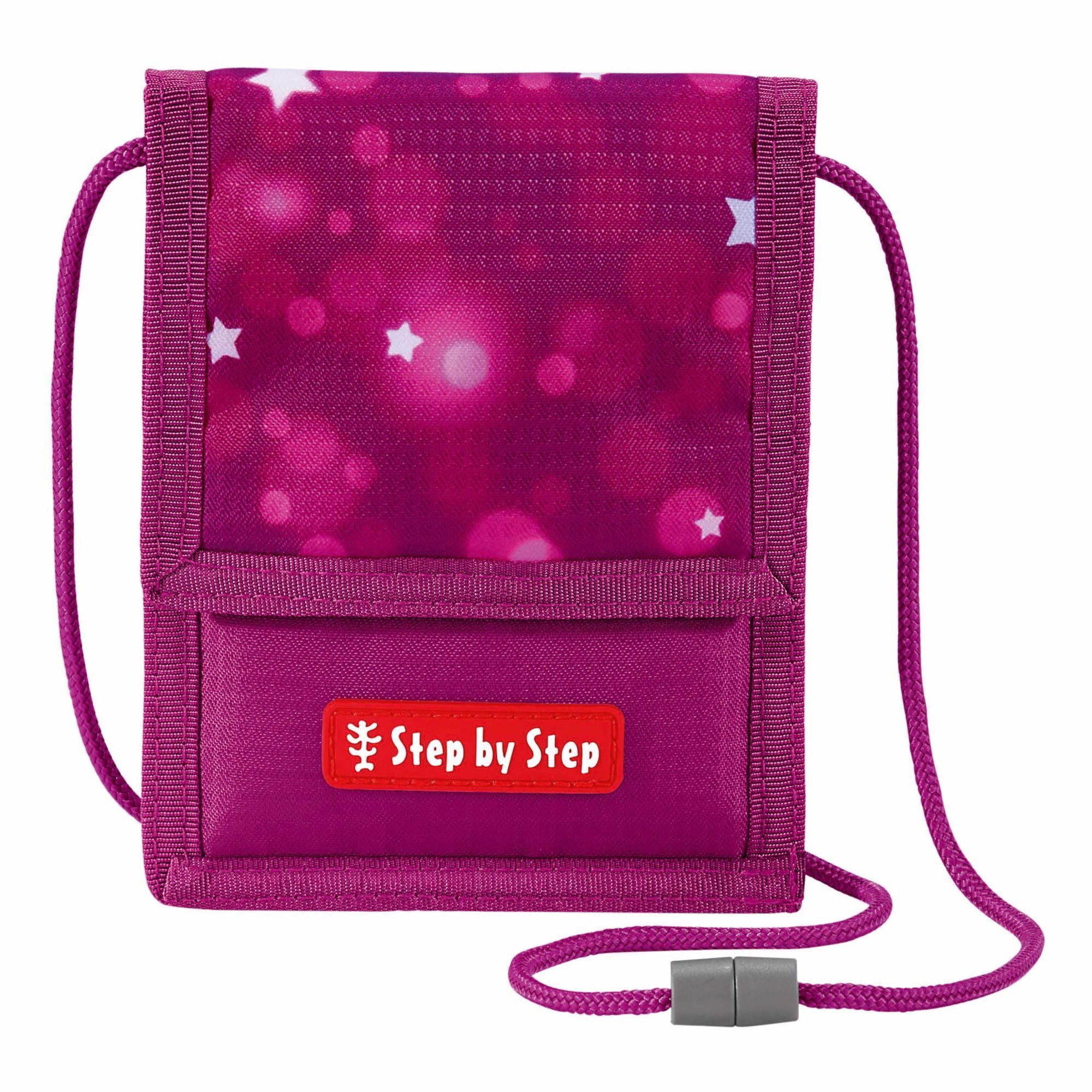 Step by Step Polyester Chest Bag - [Star Name]