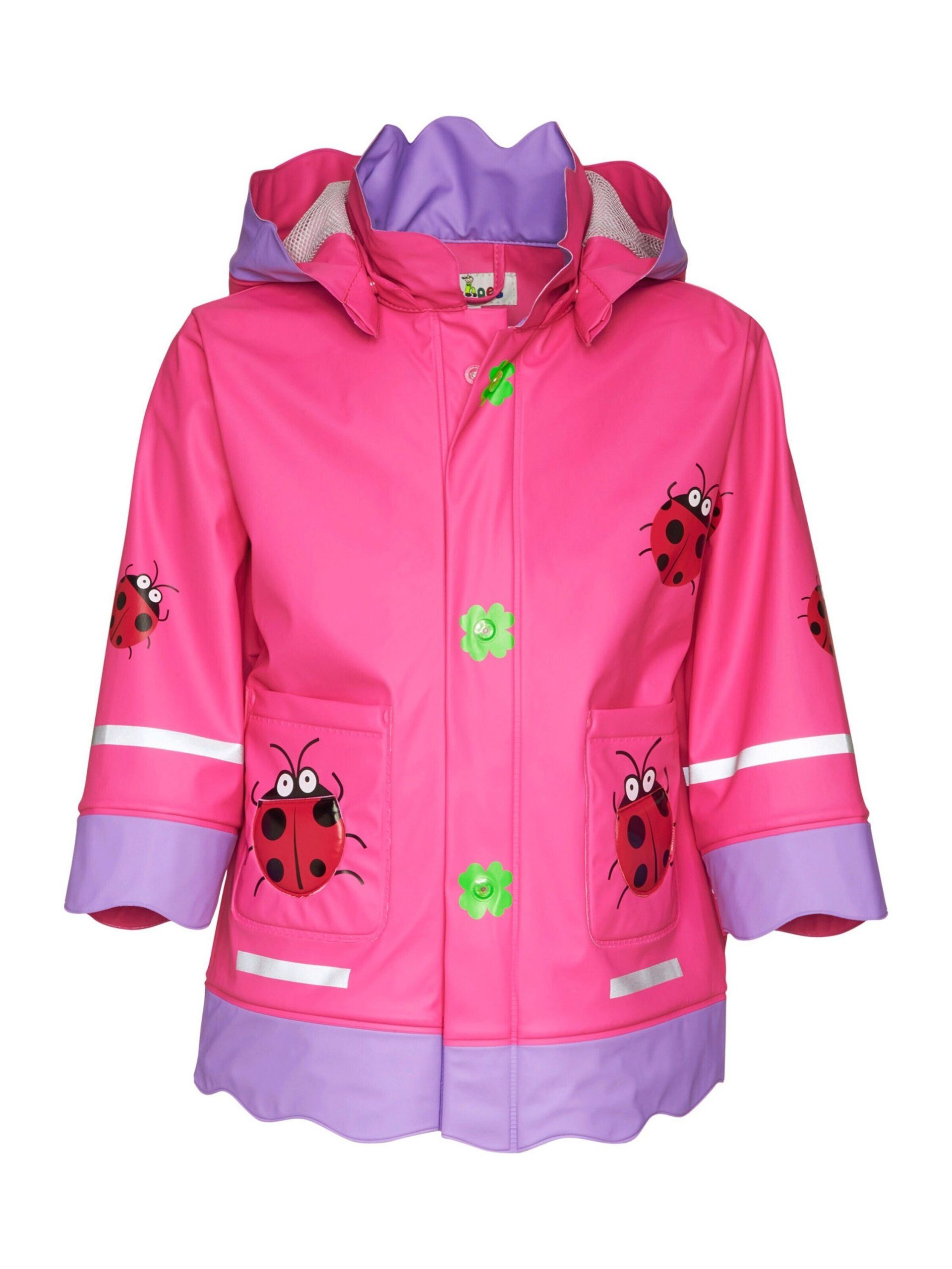 PLAYSHOES Raincoat LUCKY BUGS (1-piece)