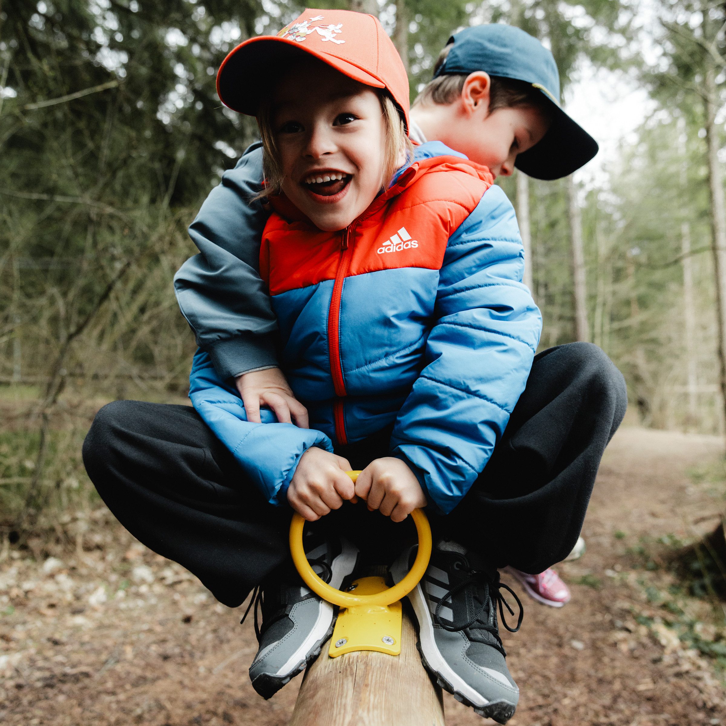 Adidas TERREX AX4R Kids Hiking Shoes - Conquer Any Trail Adidas TERREX AX4R Kids Hiking Shoes - Conquer Any Trail