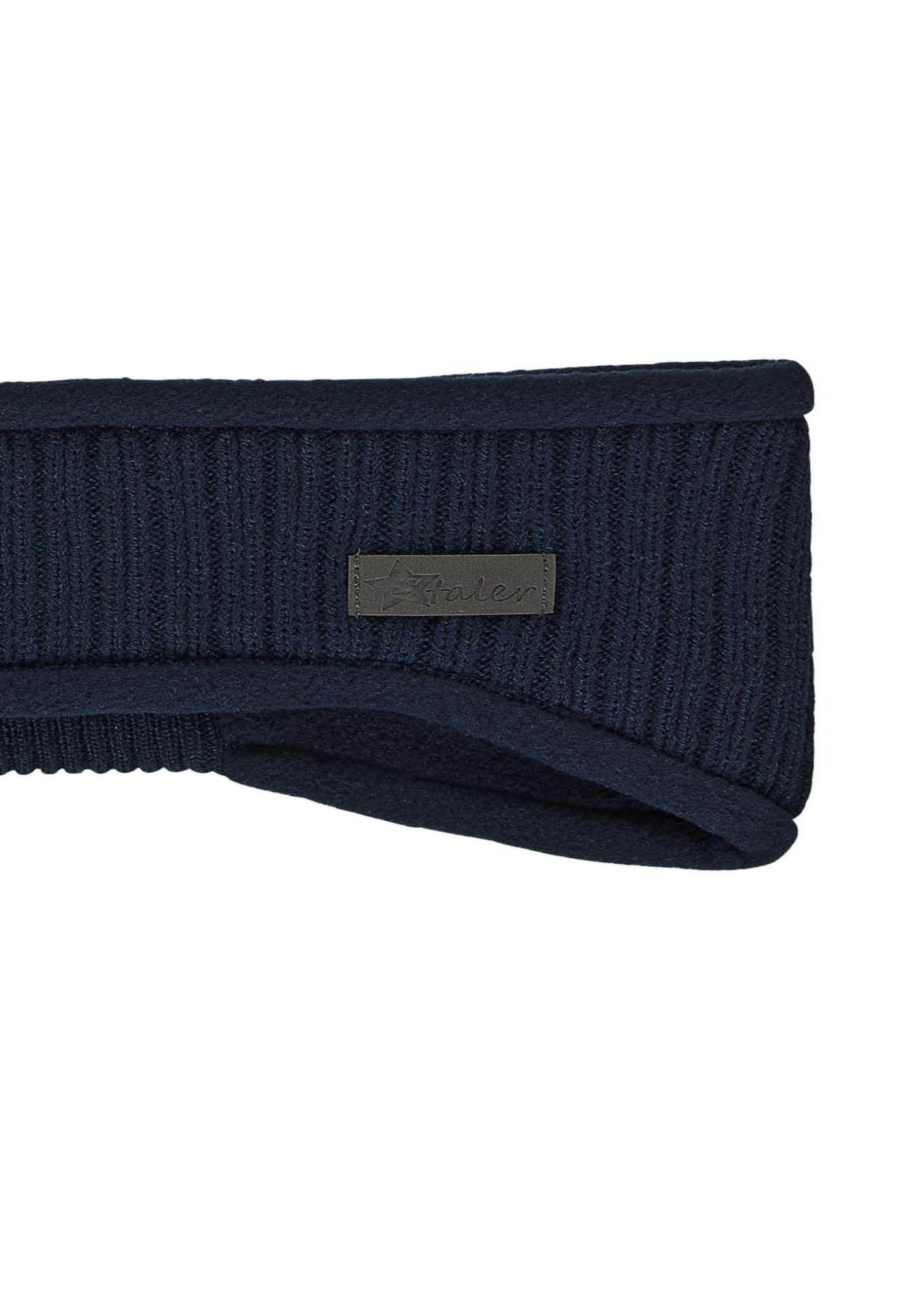 Sterntaler® Boys & Girls Wool Headband - Microfleece Lined | Warm & Stylish