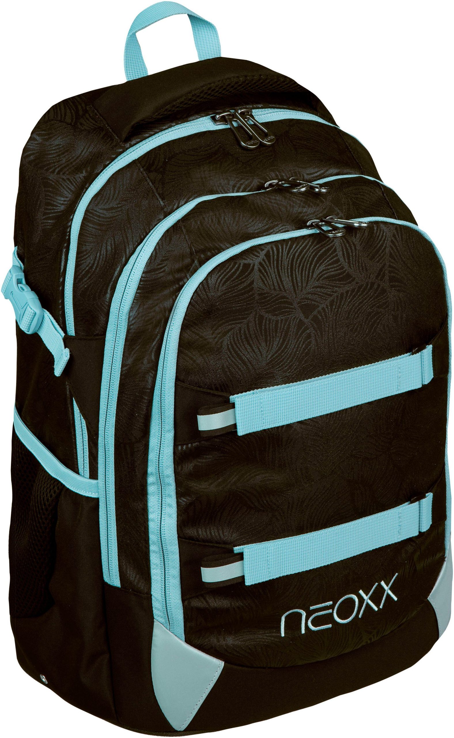 neoxx Active Pro Schulrucksack, Pixel in my