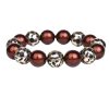 Adel Bags Magic Pearls Bracelet - 14mm Pearl Strand - Vibrant Colors & Designs