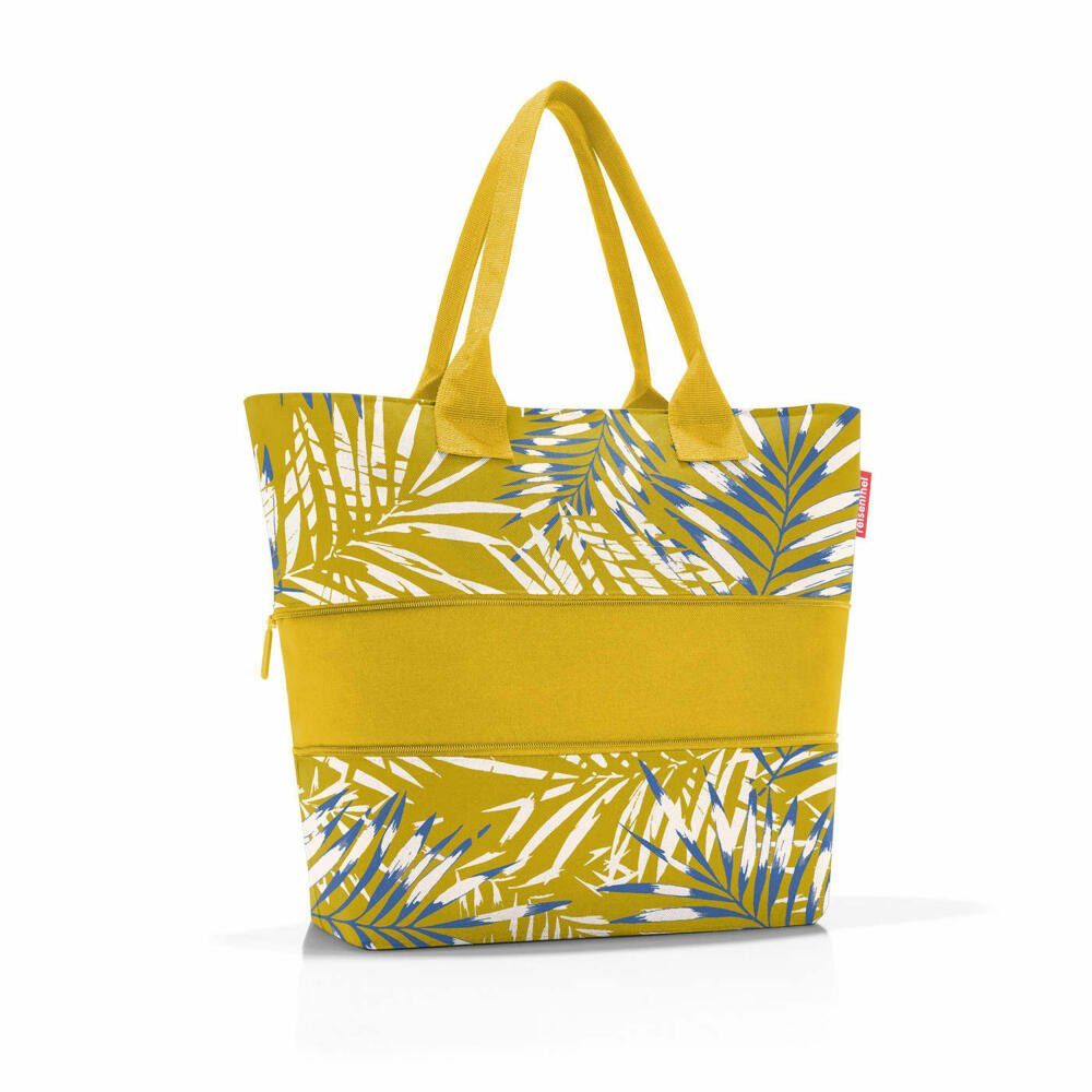 ReiseNtheL® Expandable Shopping Shopper - Jungle Curry - 12L