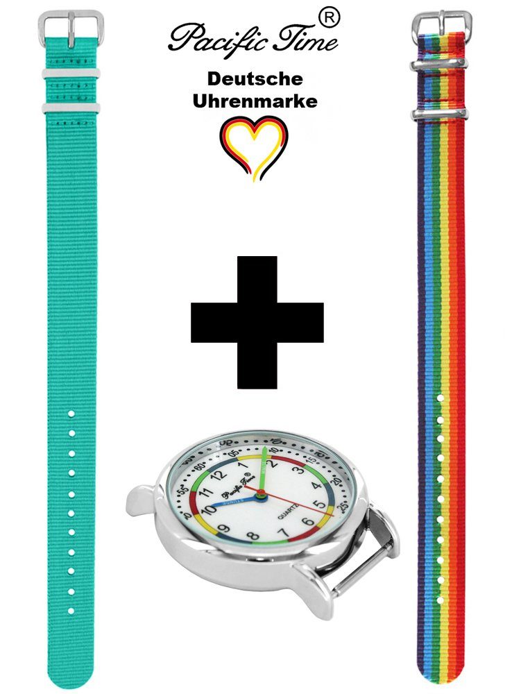 Pacific Time Children's Learning Watch - Fun & Easy Time-Telling Pacific Time Children's Learning Watch - Fun & Easy Time-Telling
