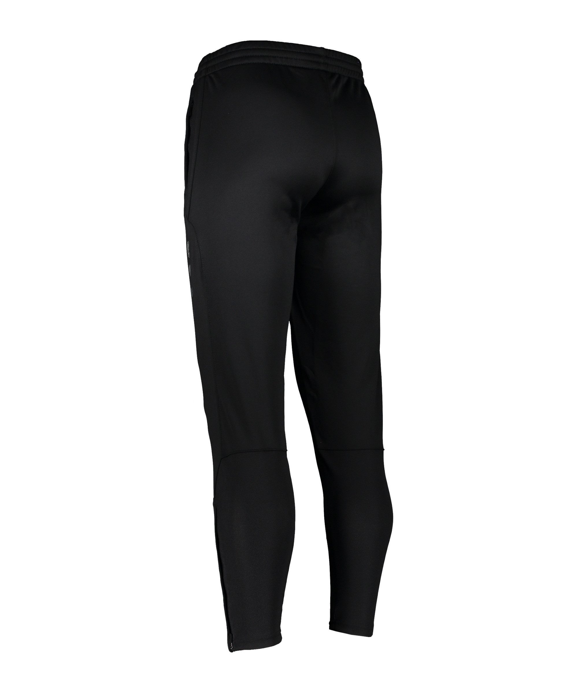 Jako Active Training Pants - Youth Football - Marine/Neon