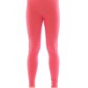 SYS Girl's Leggings: Opaque Cotton Blend - Wide Color Selection