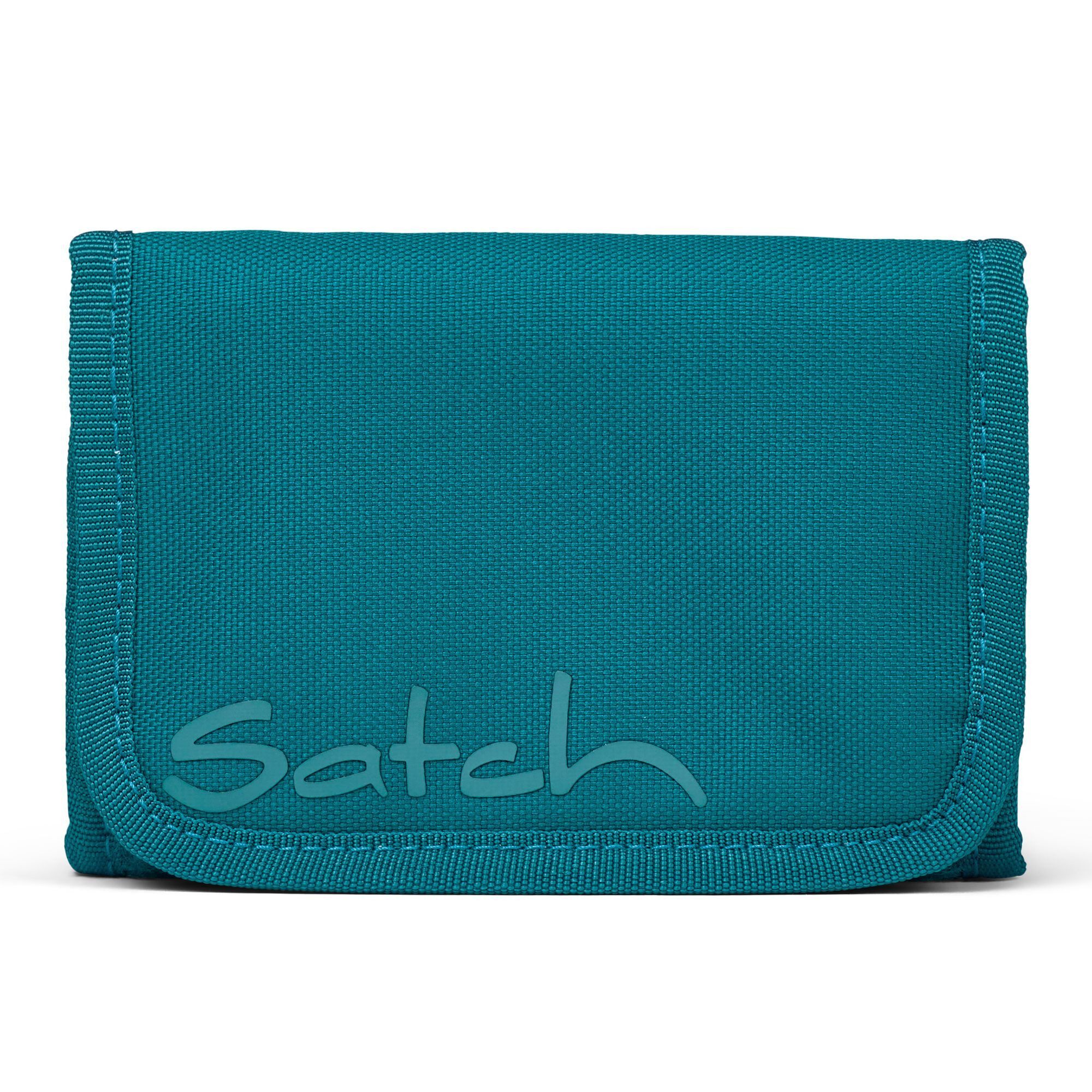 Satch Wallet - Recycled Polyester, Water-Repellent Design