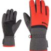 Ziener Lejano AS Junior Ski Gloves - Waterproof Kids' Winter Protection