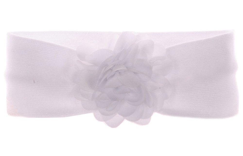 La Bortini Baby Headband - Soft Cotton Headband for Newborns & Toddlers