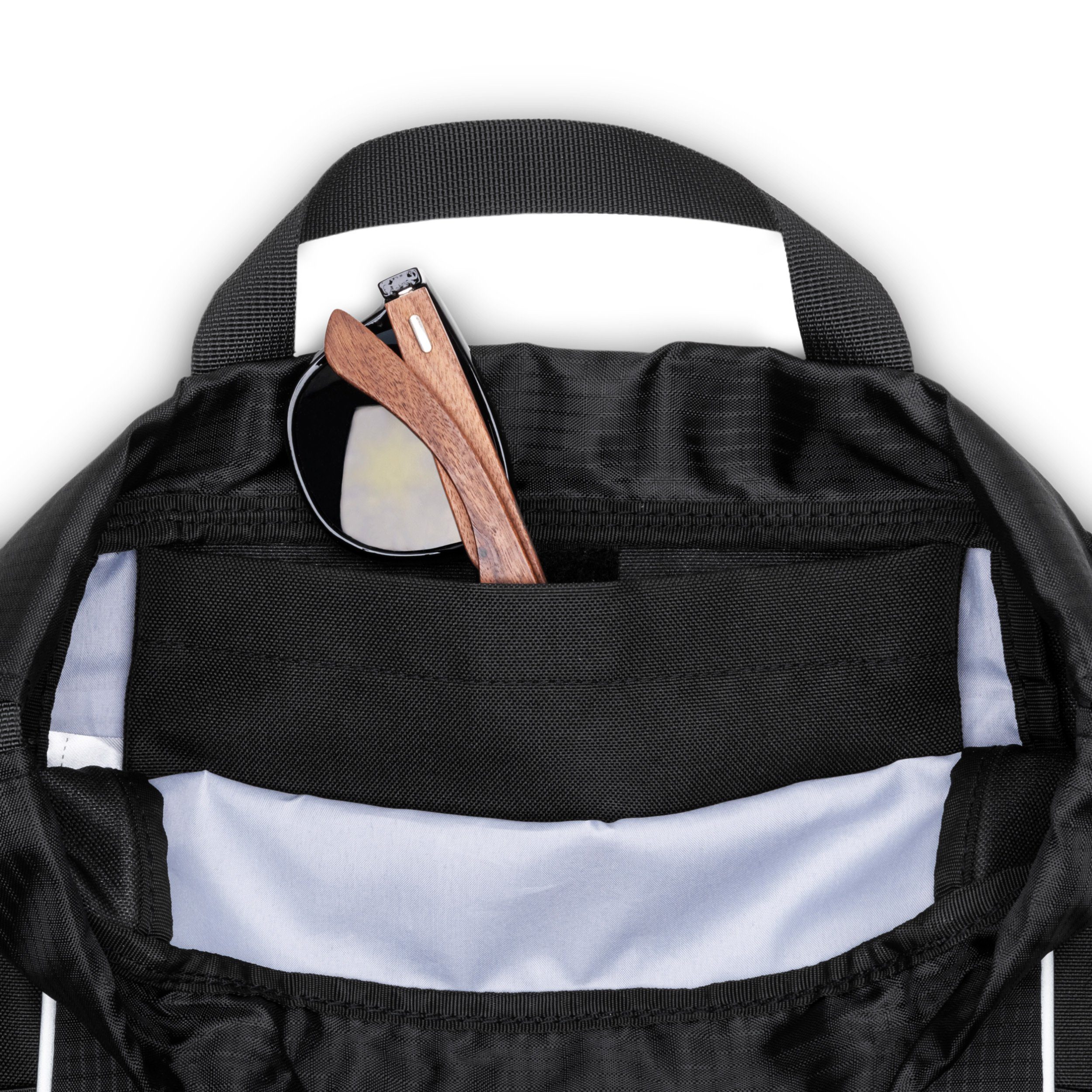 audetic Turnbeutel FIT: Recycled Gym Bag for Kids, Teens & Adults audetic Turnbeutel FIT: Recycled Gym Bag for Kids, Teens & Adults