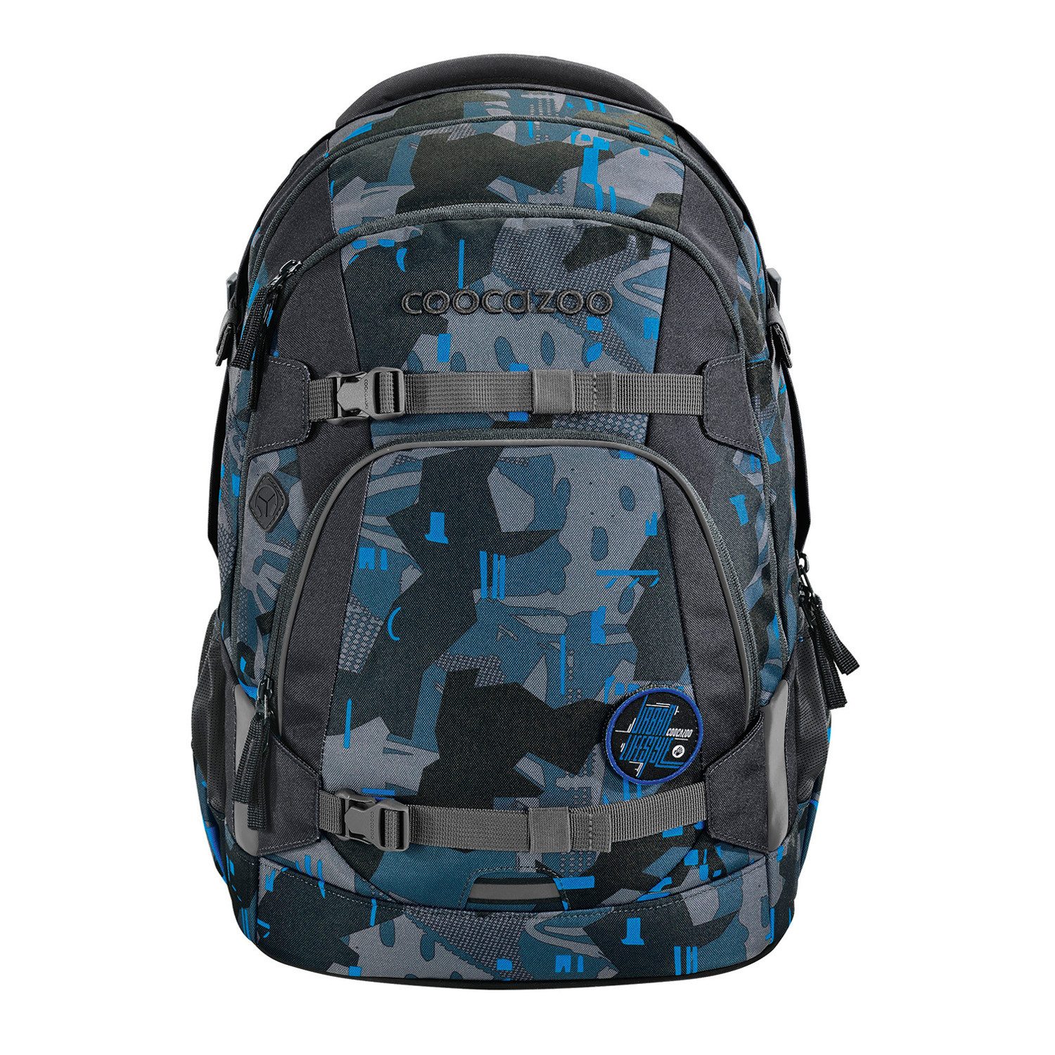 coocazoo School Backpack MATE, 30 Liters (1-piece)