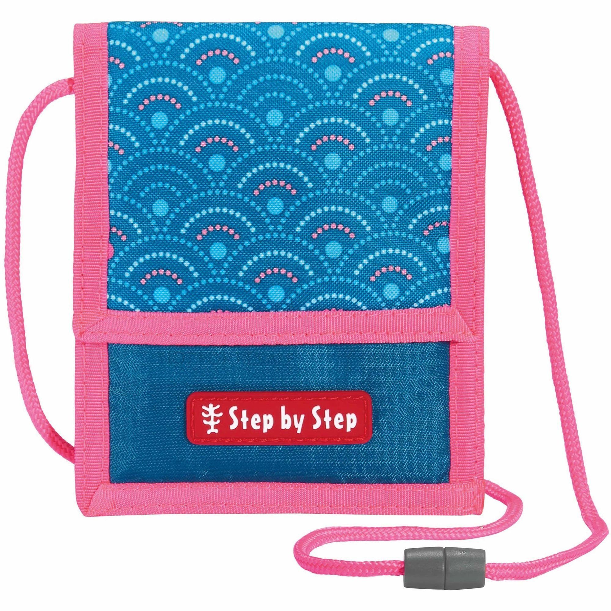 Step by Step Polyester Chest Bag - [Star Name]