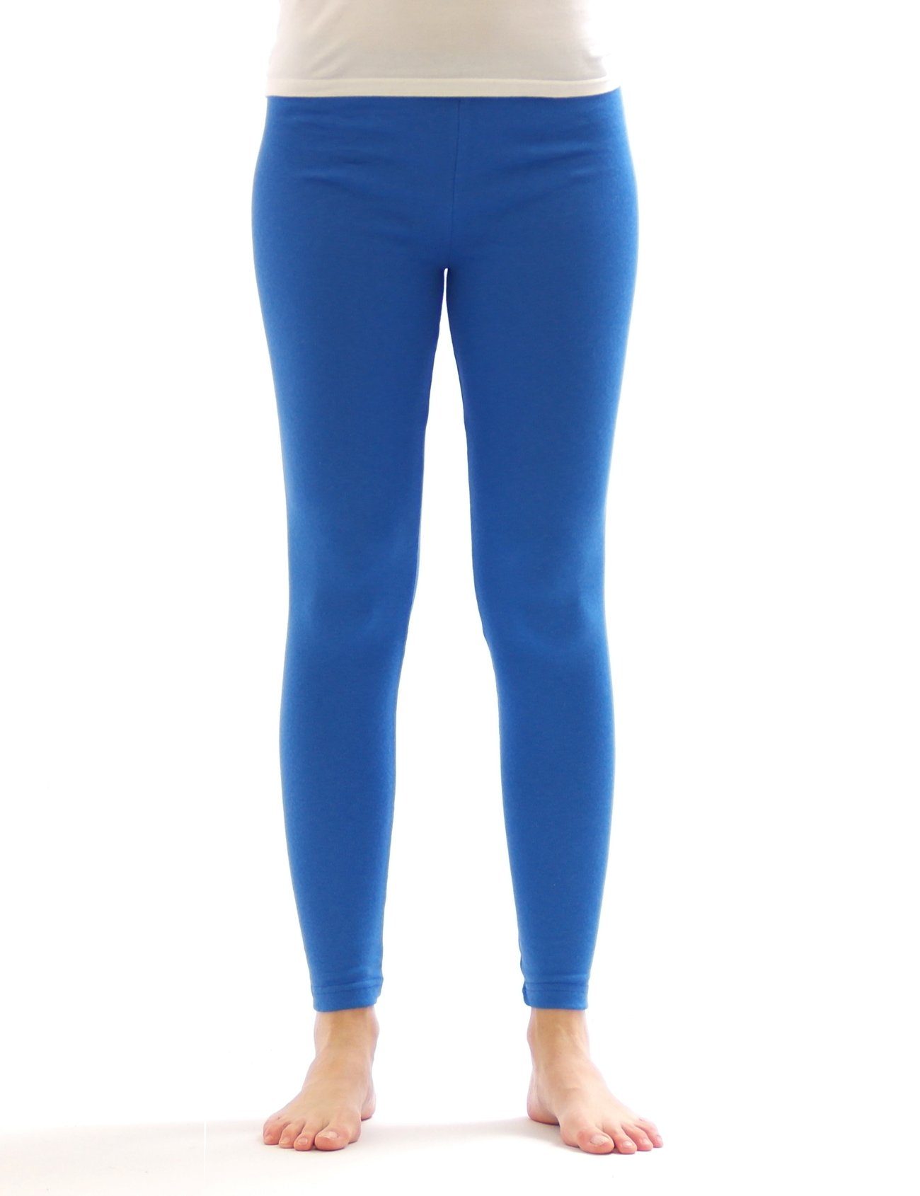 F&K-Mode Thermo Leggings | Fleece-Lined Kids Warm Leggings