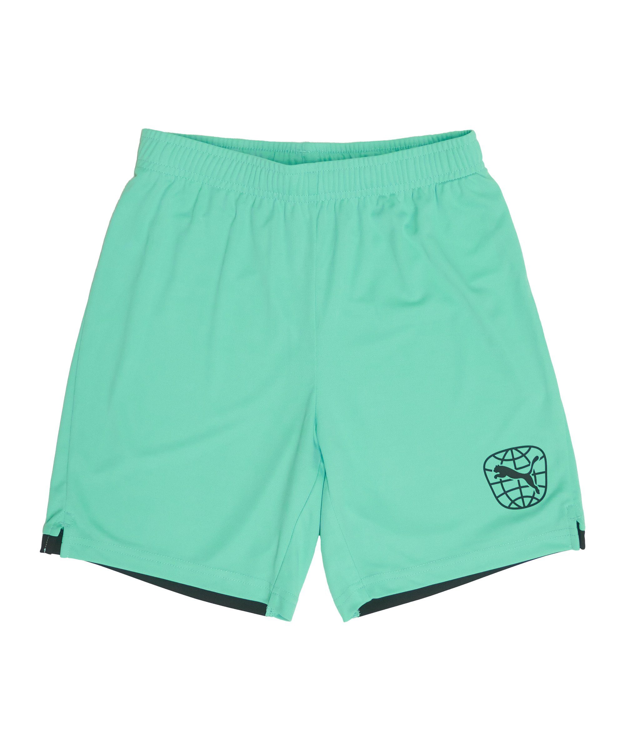 Puma re:fibre Short Kids - Lightweight Sport Shorts