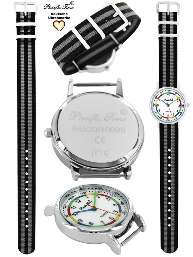 Pacific Time First Learning Watch | Kids' Time-Telling Fun