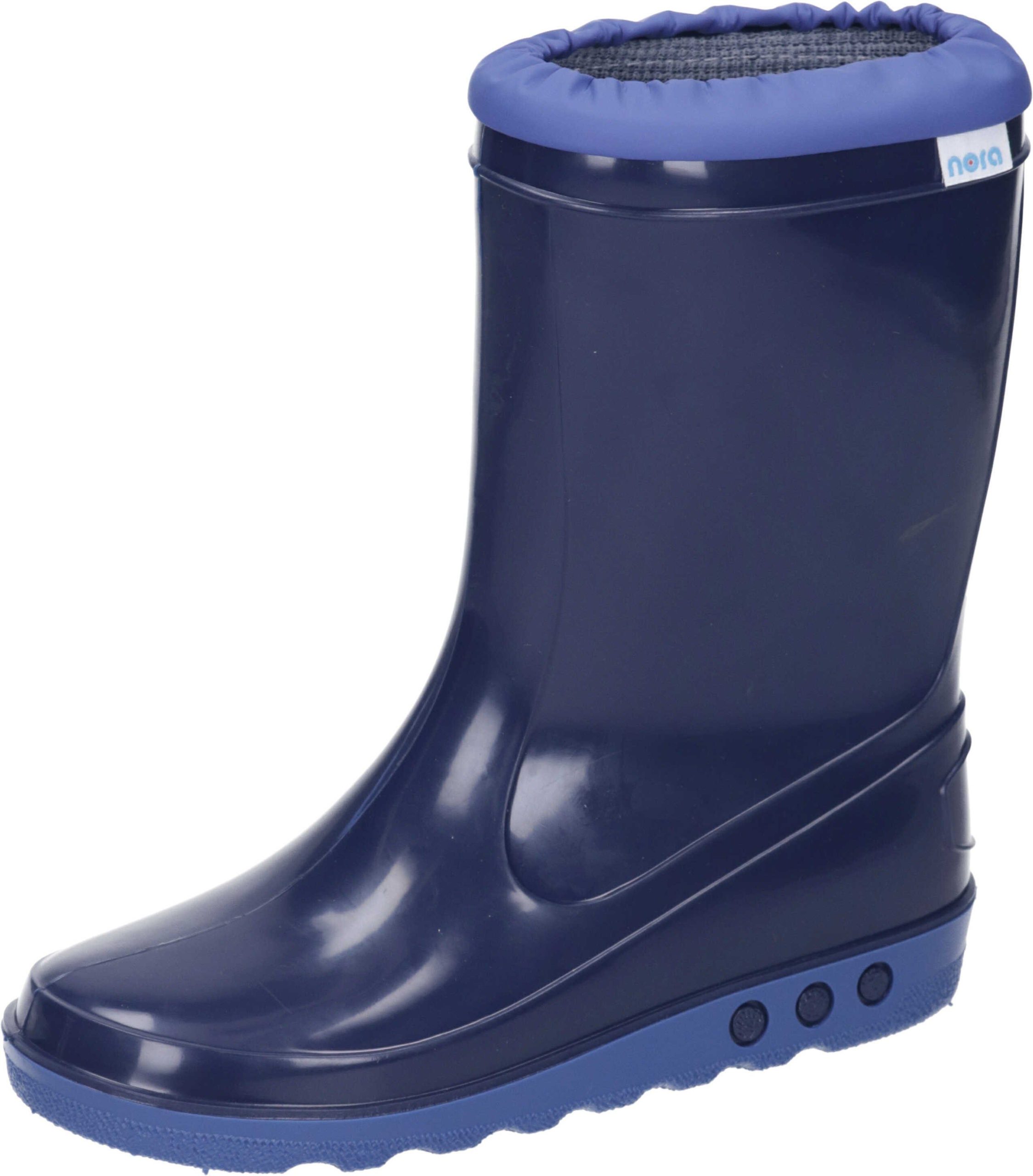 Nora Children's Wellington Boots - Waterproof & Durable