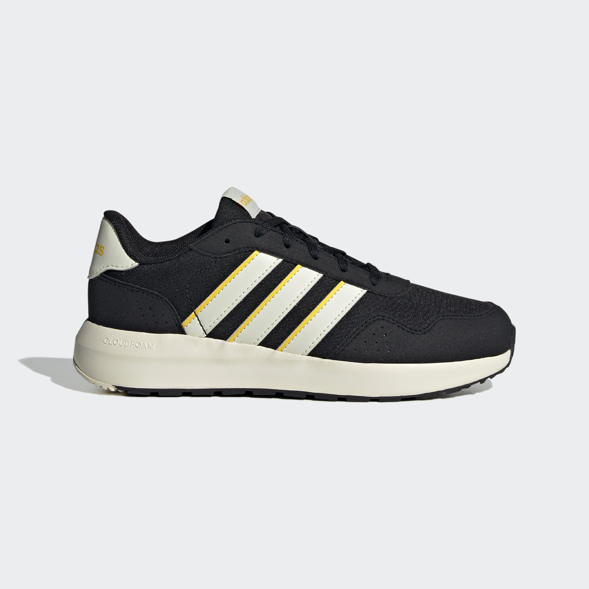 adidas RUN 60S KIDS Sneaker: Durable & Sustainable Performance