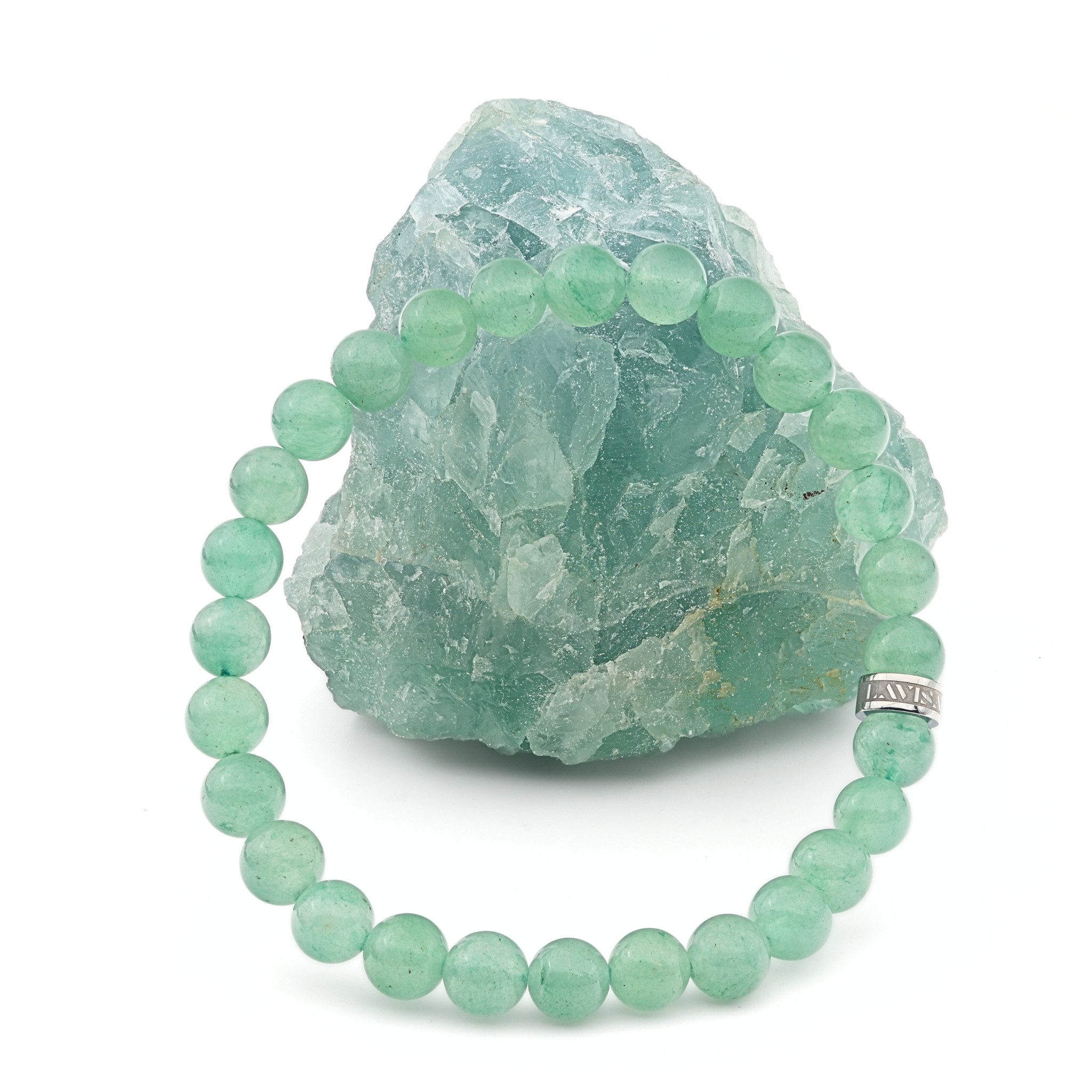 LAVISA Gemstone Bracelet | Natural Stone Beads | Healing Crystals | Unisex