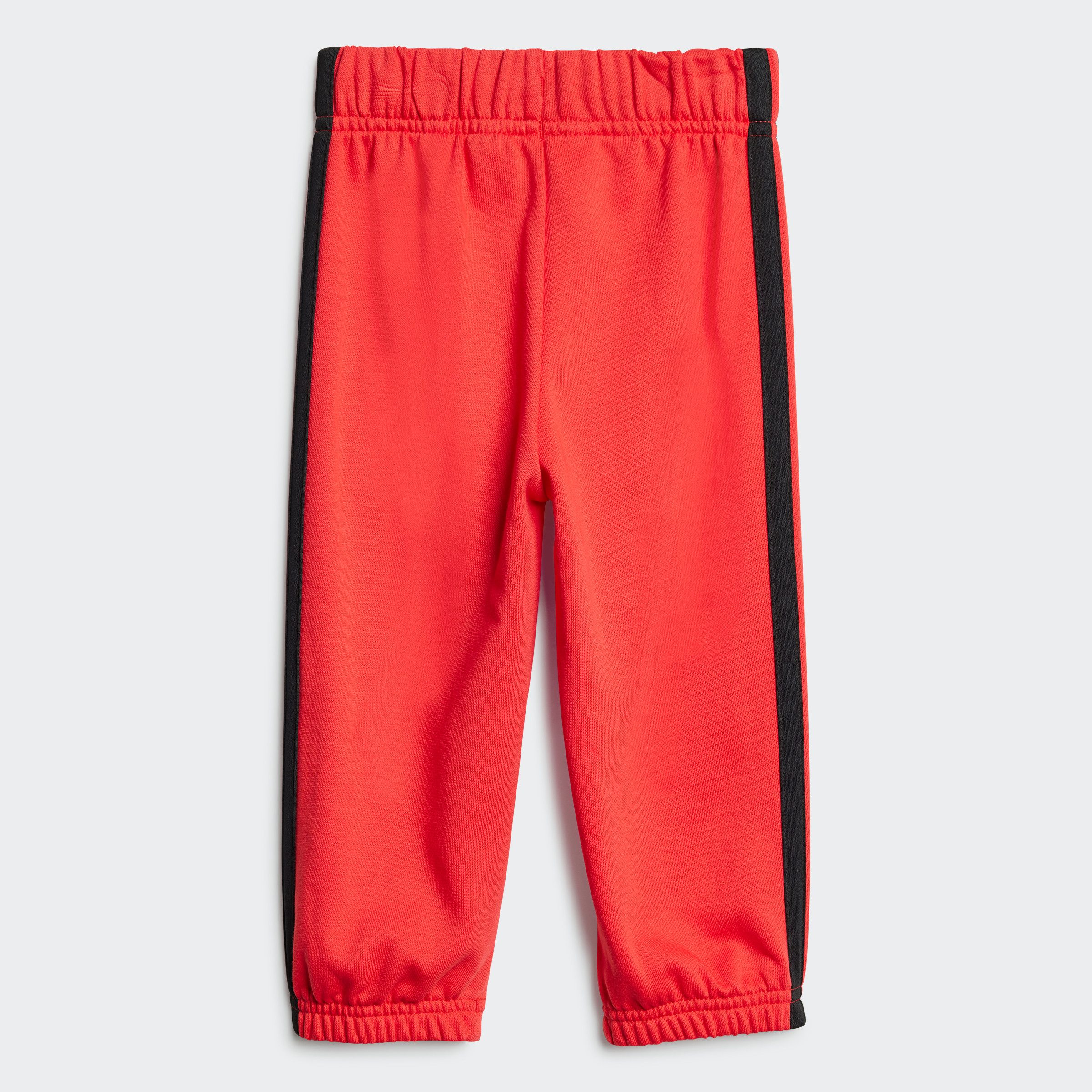 adidas Sportswear 2-Piece Tracksuit Set - 3S FT JOG (Toddler) adidas Sportswear 2-Piece Tracksuit Set - 3S FT JOG (Toddler)