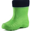 Ladeheid EVA KL058 Thermo Regenstiefel Kids Rain Boots with Removable Lining