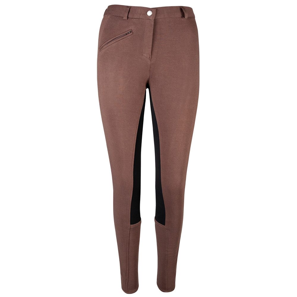 PFIFF 101197 Ladies' Full-Seat Riding Breeches - Premium Quality