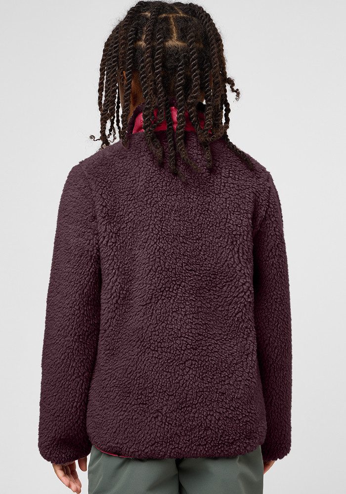 Jack Wolfskin Ice Curl Fleece Jacket K - Kids' Warm & Cozy Fleece