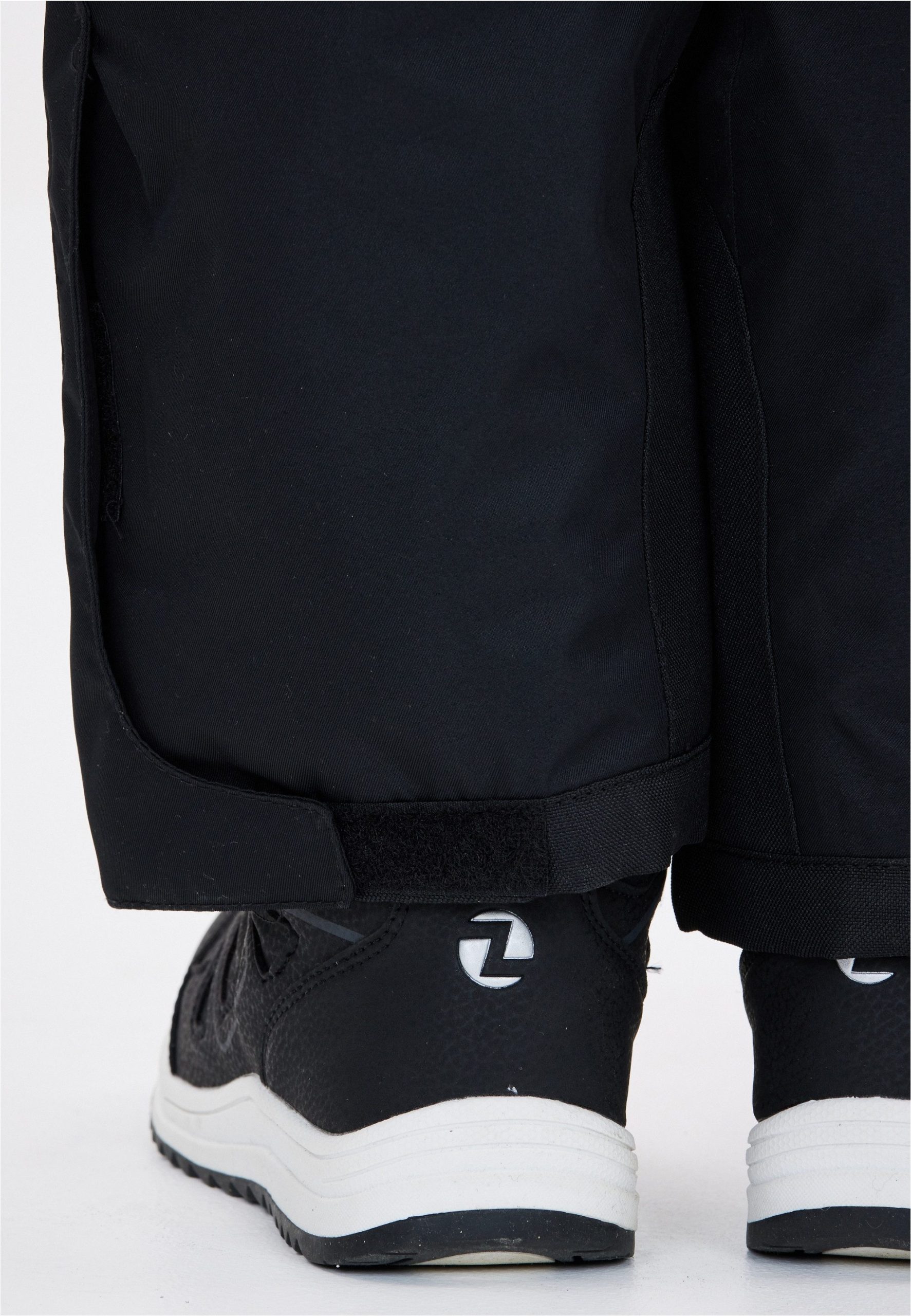 ZIG ZAG Provo Kids' Ski Pants - Waterproof & Warm Winter Protection ZIG ZAG Provo Kids' Ski Pants - Waterproof & Warm Winter Protection