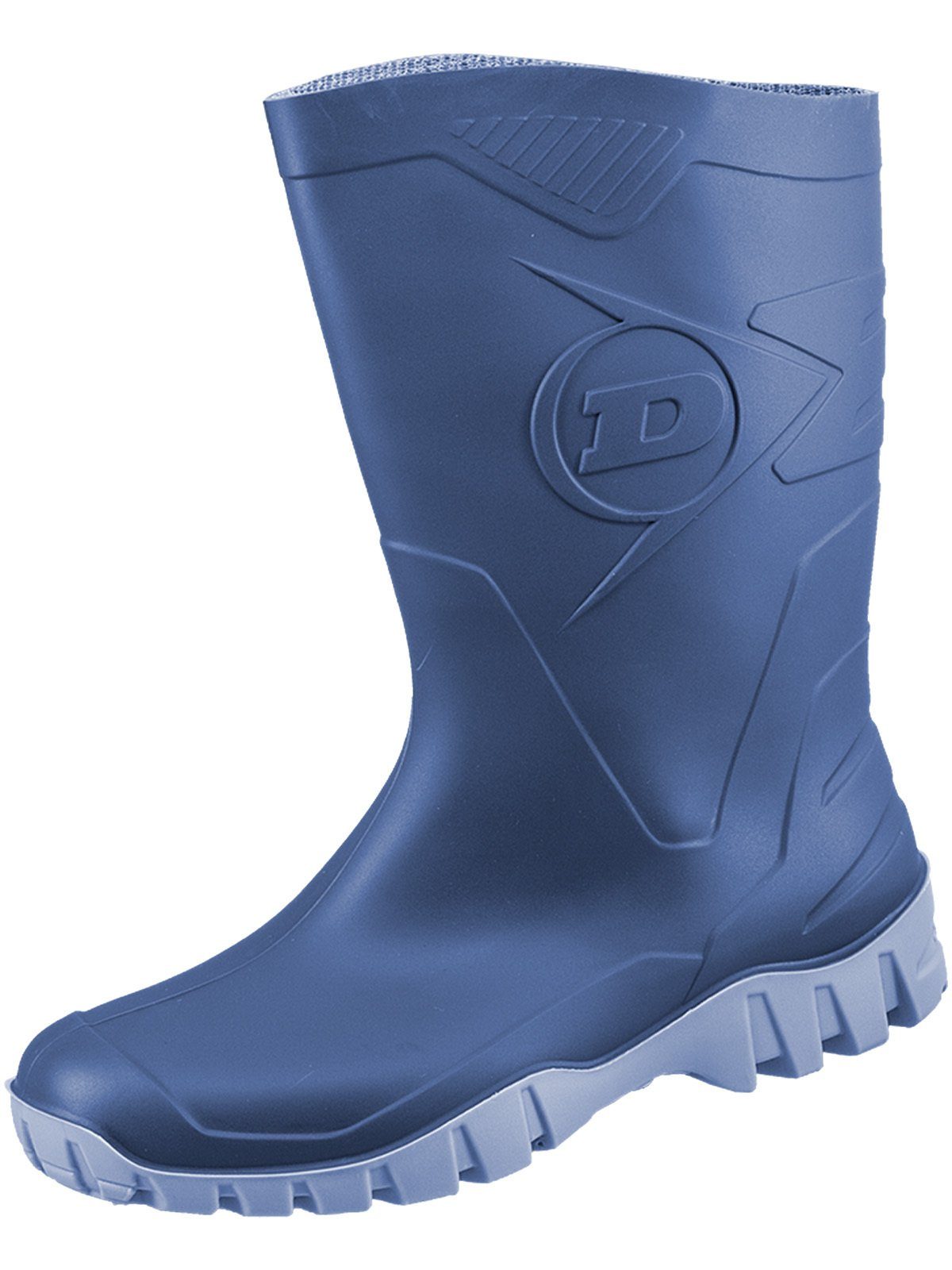 Dunlop Dee PVC Rubber Boots - Work & Leisure | [Color]