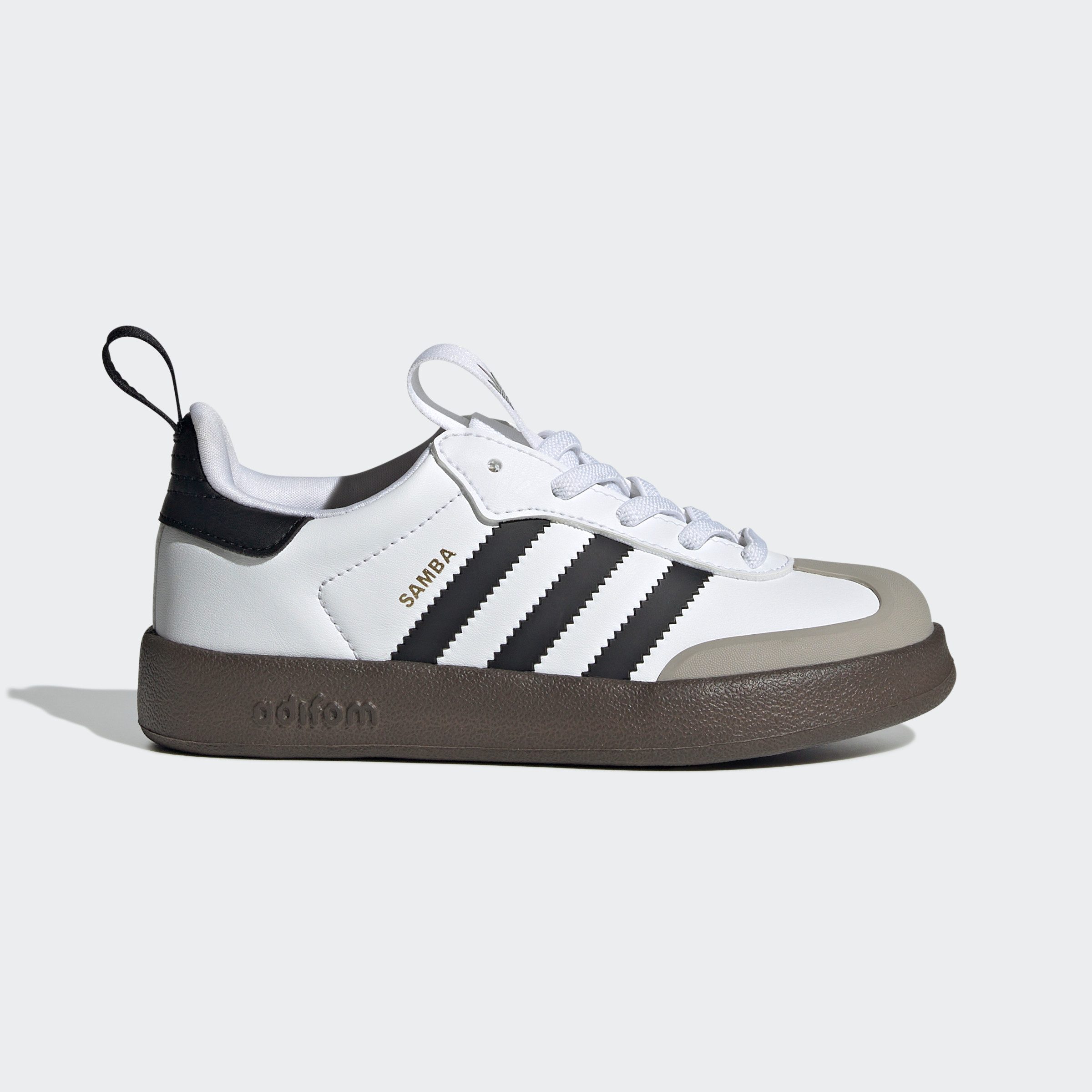 adidas Originals ADIFOM SAMBA 360 Kids Sneakers - Black/White