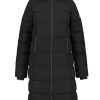 Icepeak BRILON Parka: Warm & Water-Resistant Winter Coat (1-Piece)
