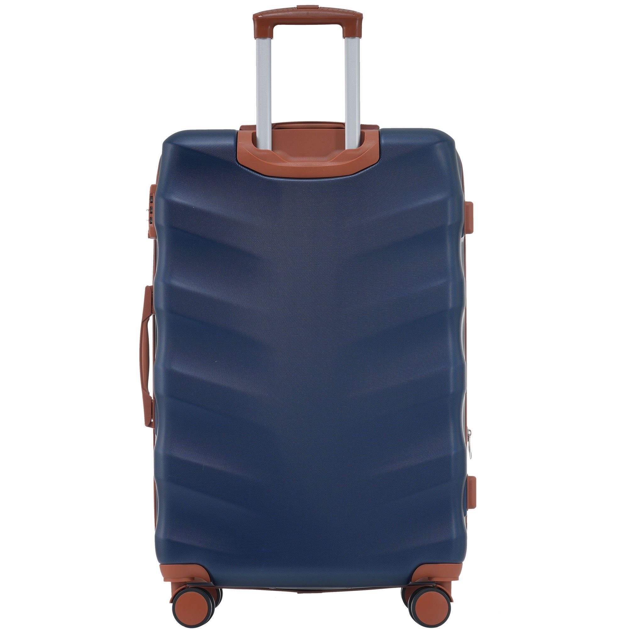 Flieks Hard Shell Spinner Suitcase - Travel Trolleys & Hand Luggage Flieks Hard Shell Spinner Suitcase - Travel Trolleys & Hand Luggage
