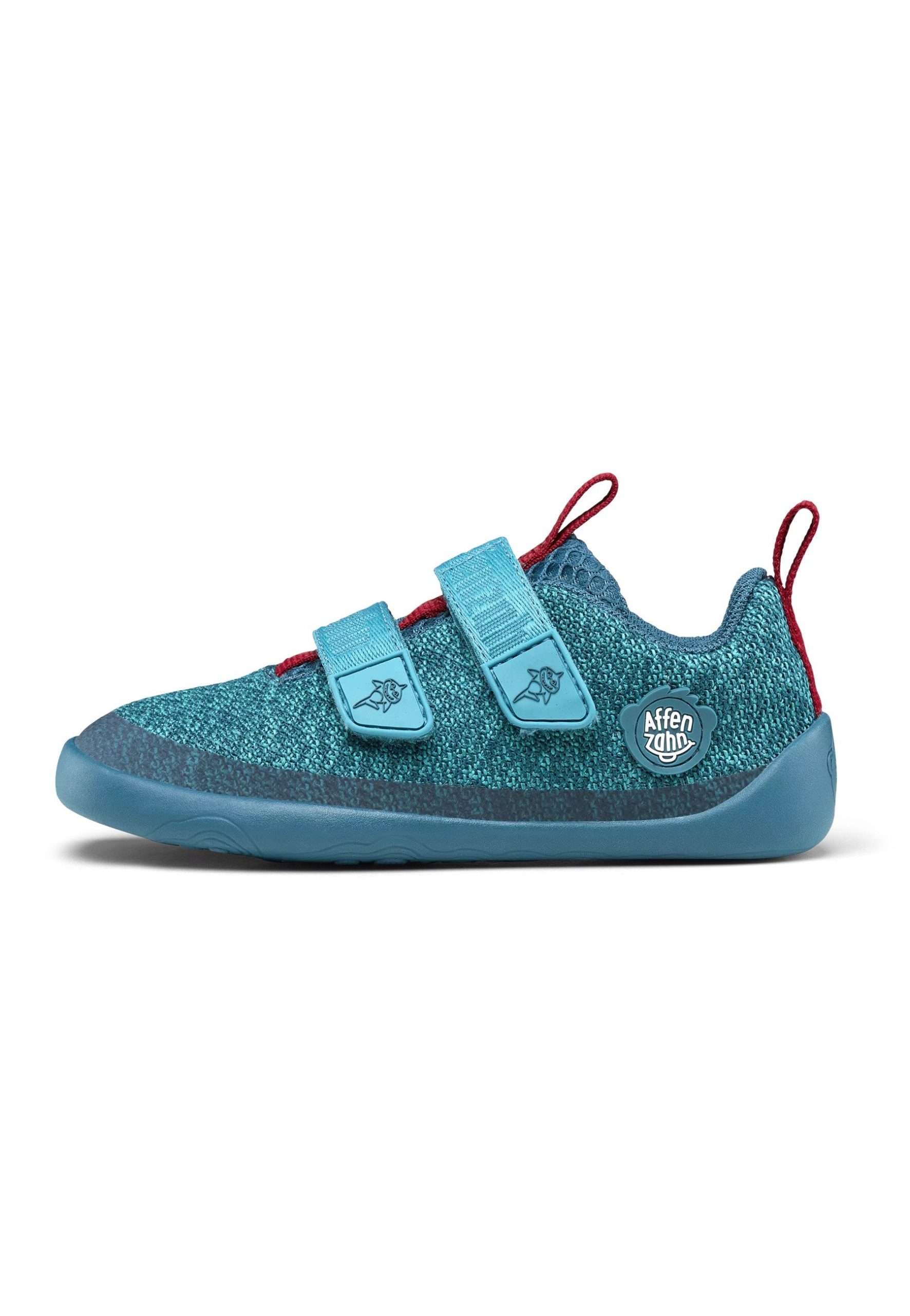 Affenzahn Knit Happy: Vibrant & Flexible Barefoot Sneakers for Kids