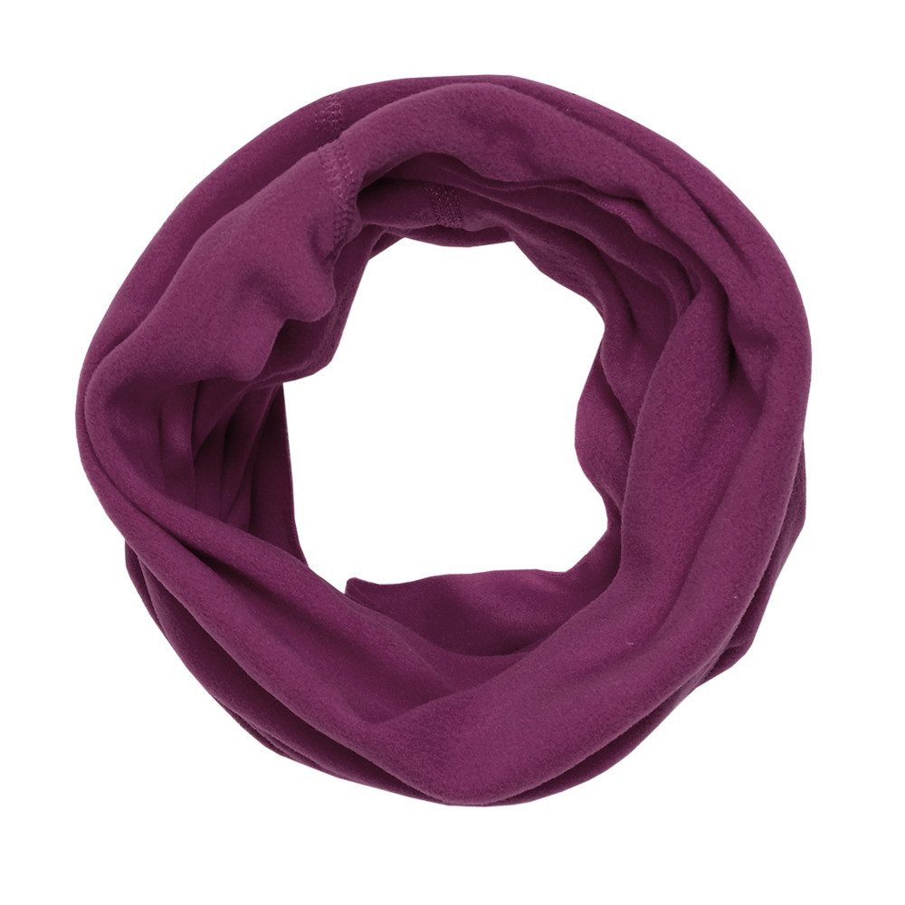 MAXIMO Loop KIDS-Multifunktionstuch Saisonfarben