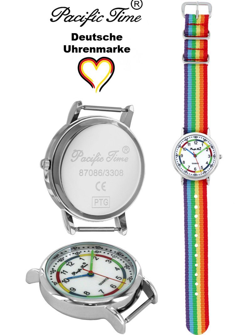 Pacific Time First Learning Watch | Kids' Time-Telling Fun