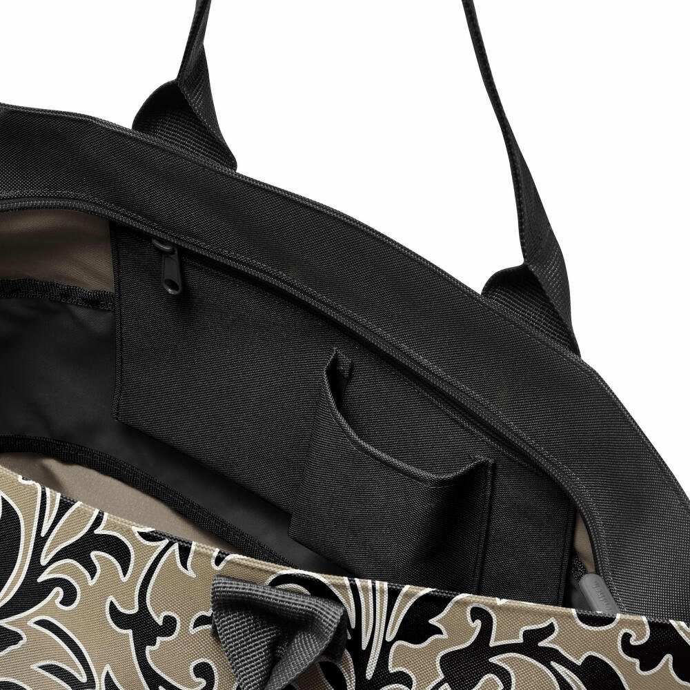 ReiseNtheL® Expandable Shopping Shopper - Jungle Curry - 12L