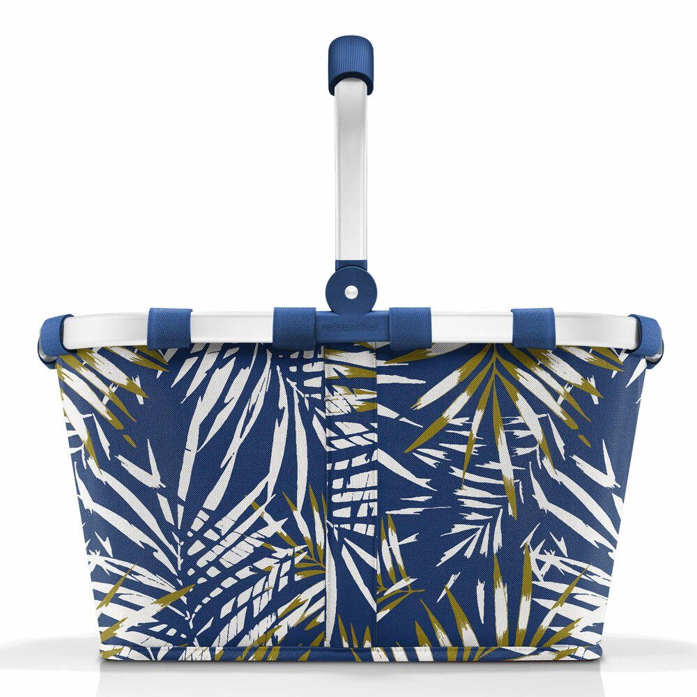 Reisenthel Carrybag XS Dark Blue (Batik Strong Blue) - Original Shopping Basket