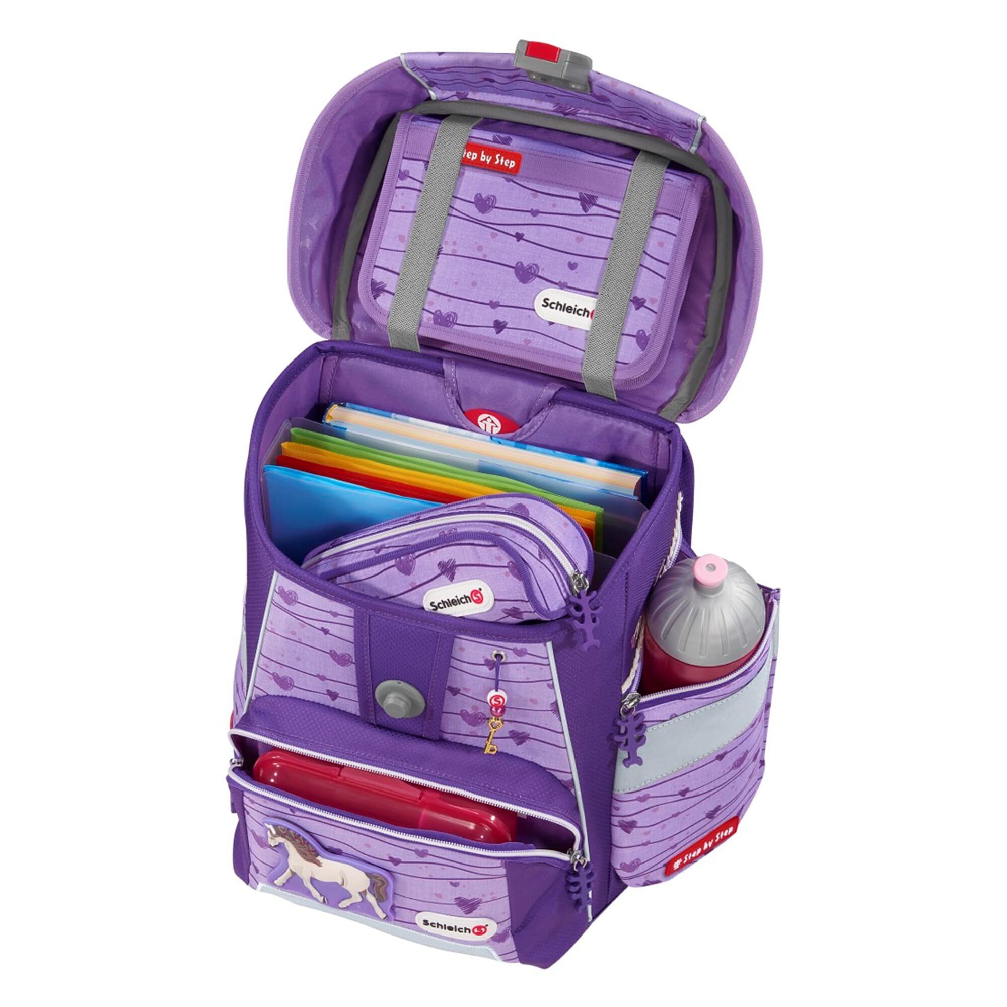 Step by Step Schulranzen SPACE, 5-teilig (5-tlg) Step by Step Schulranzen SPACE, 5-teilig (5-tlg)