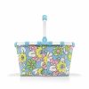 Reisenthel Carrybag XS Dark Blue (Batik Strong Blue) - Original Shopping Basket