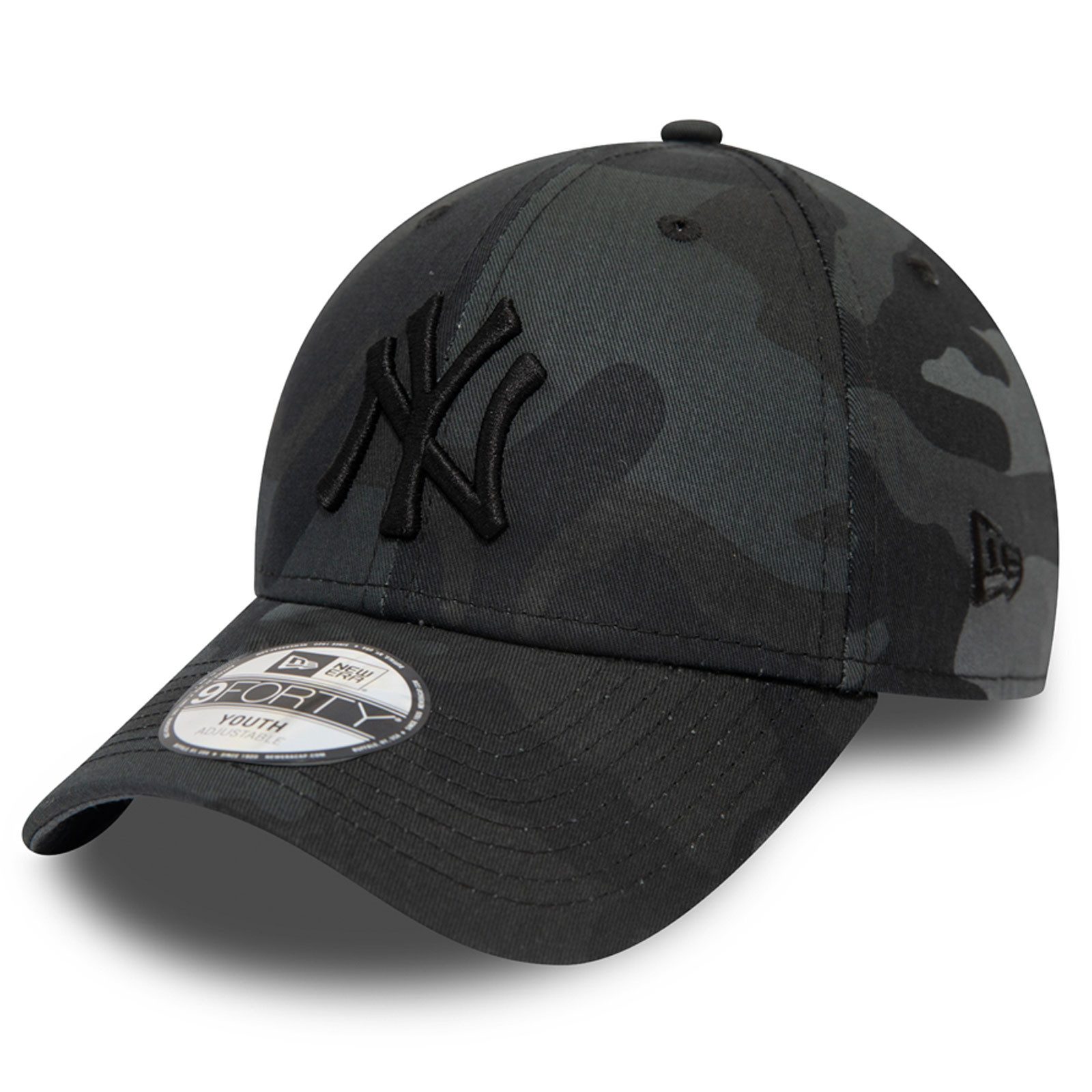 MLB Kids 9Forty Strapback Cap - New York Yankees & Los Angeles Dodgers - Official New Era