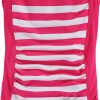 Bench Swimsuit: Trendy Striped Design - Xtra Life LYCRA®