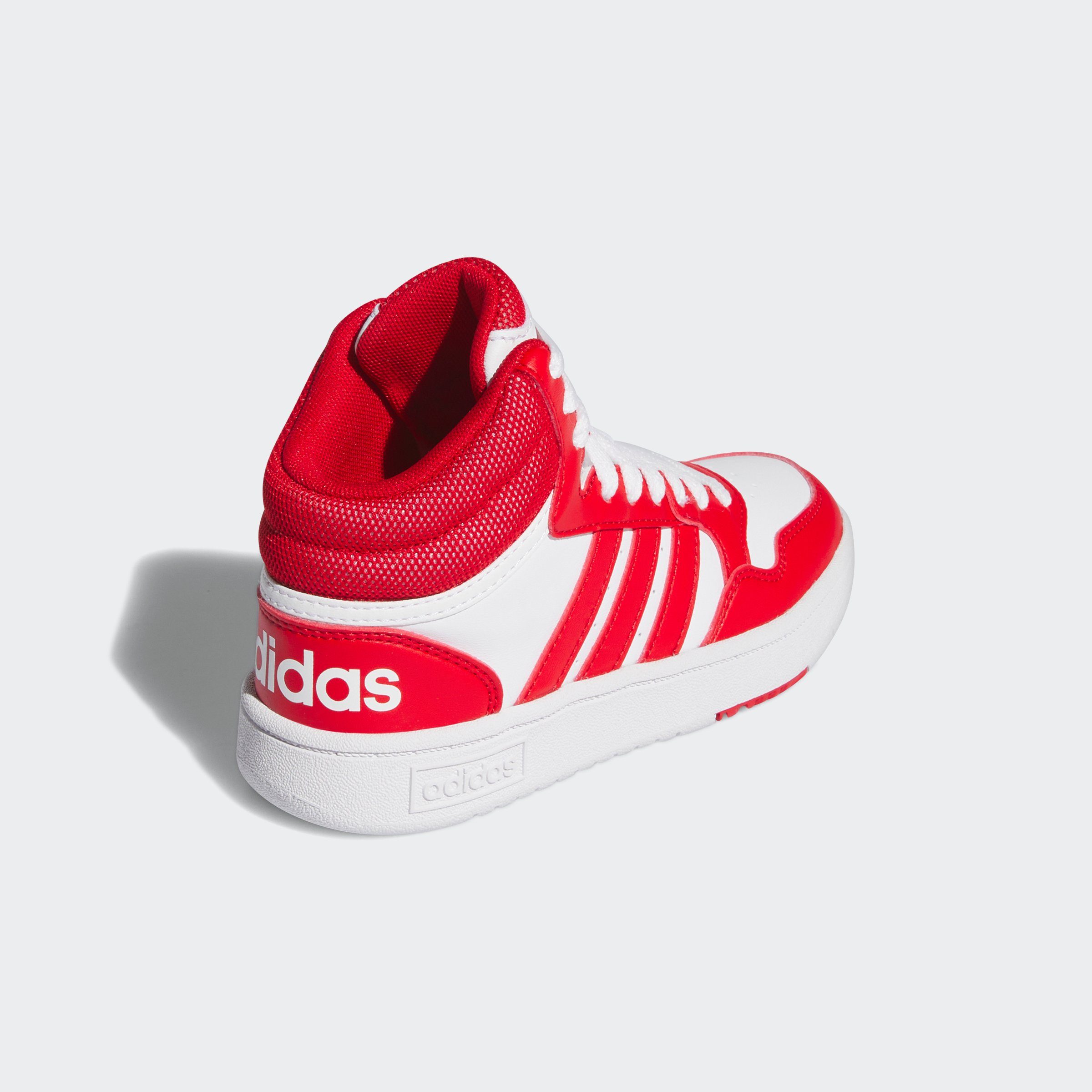 adidas Sportswear HOOPS MID 3.0 K Kids' Sneaker adidas Sportswear HOOPS MID 3.0 K Kids' Sneaker