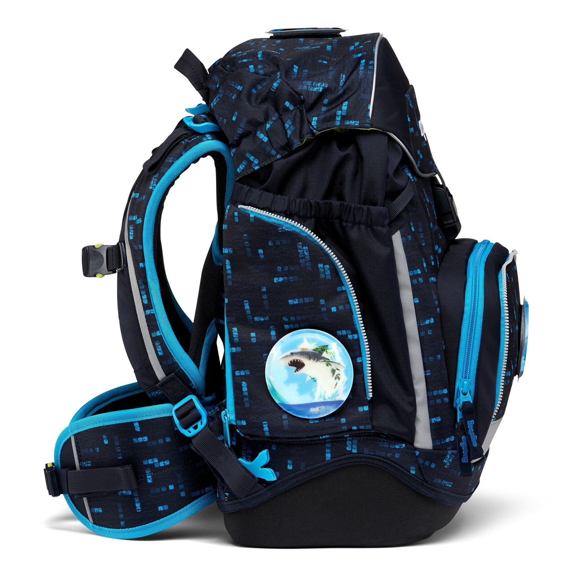 Ergobag Pack School Backpack Set - StarlightBear/DomstürmBear - 6 Piece Set Ergobag Pack School Backpack Set - StarlightBear/DomstürmBear - 6 Piece Set