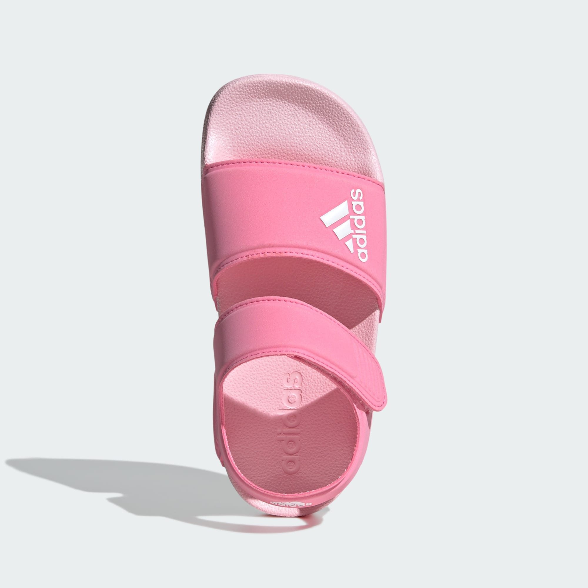 Adidas Adilette Kids' Sandals - Blue - Comfortable Pool & Beach Shoes