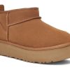UGG Kids' Classic Ultra Mini Platform Boots - Stylish Comfort for Little Feet
