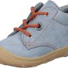 Ricosta Pepino 'Cory' Lauflerner: Premium Leather Kids Running Shoe - WMS Fit