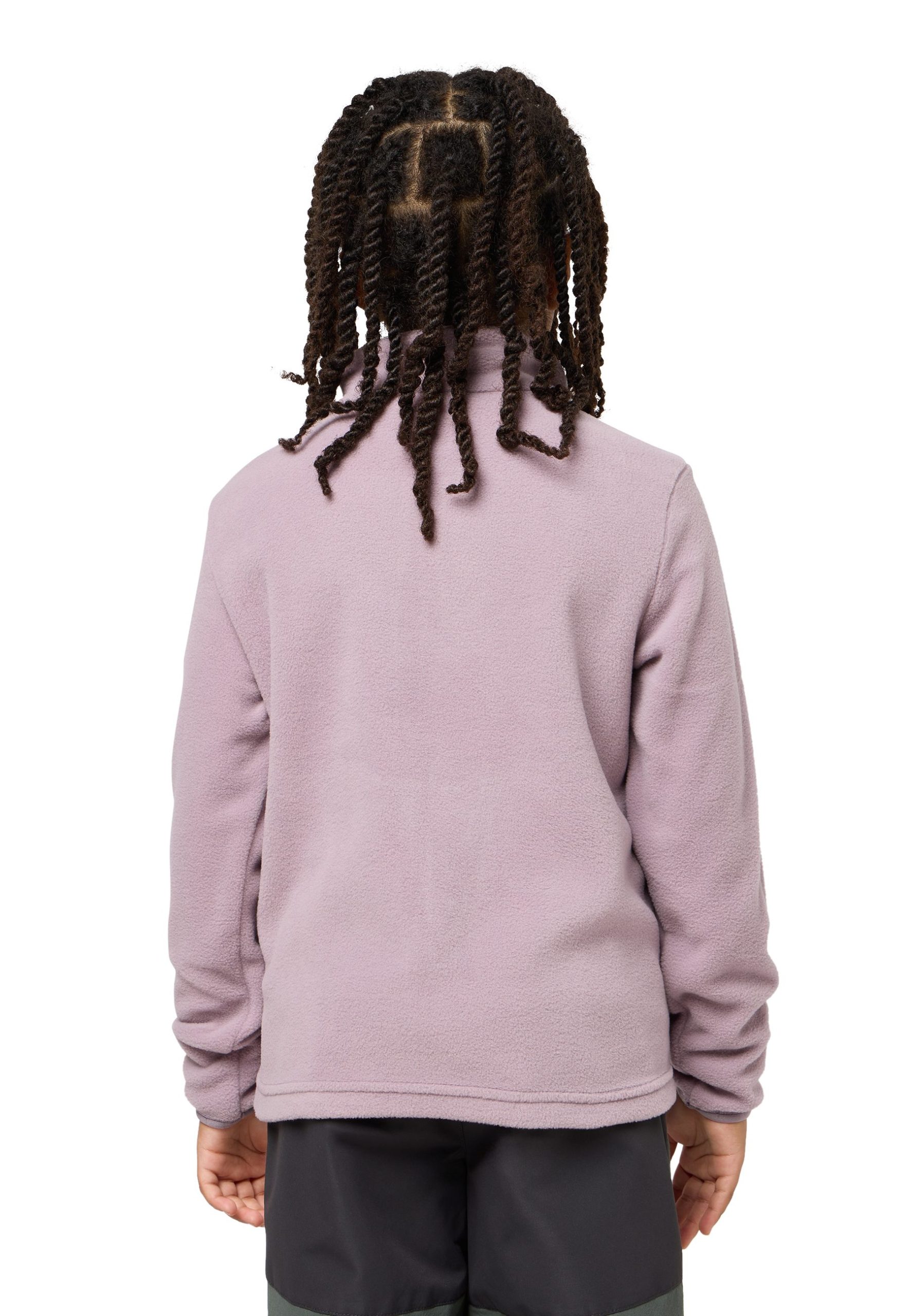 Jack Wolfskin Taunus Jacket K: Kids' Recycled Fleece - Adventure Ready