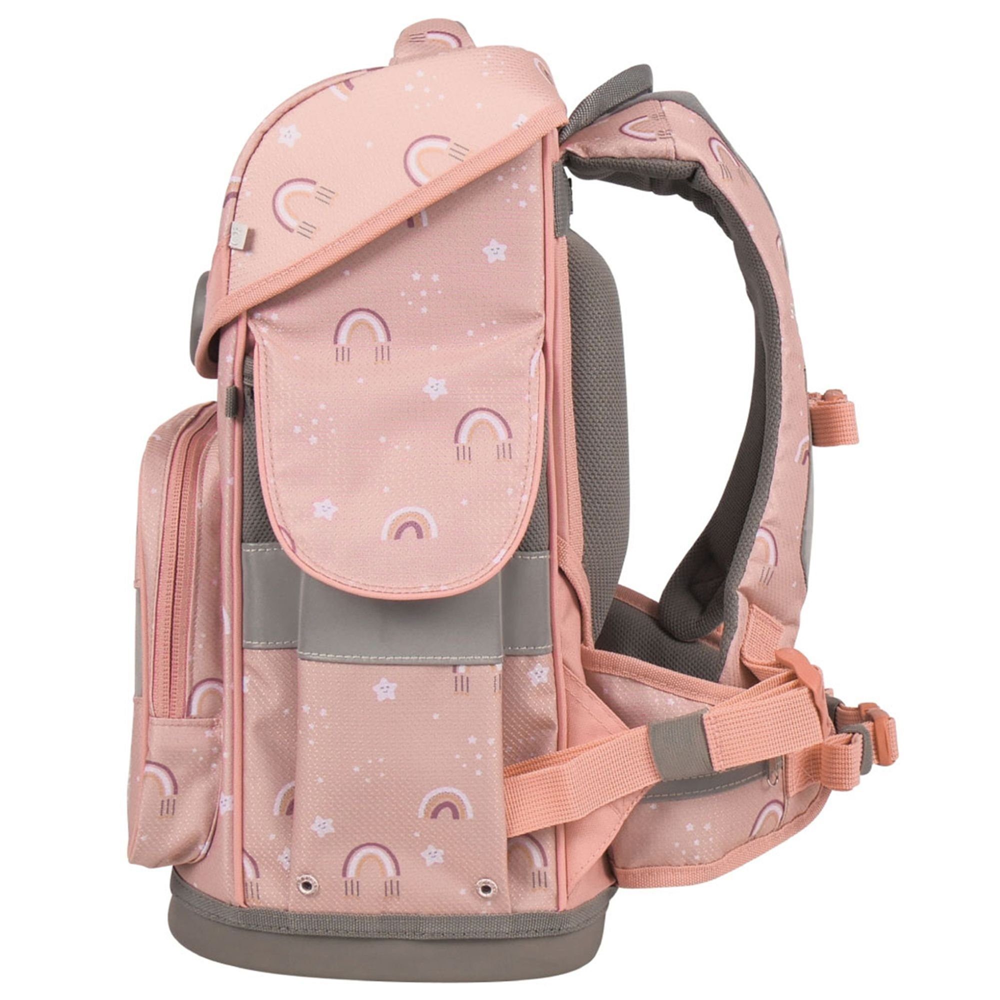 SCHOOL-MOOD® Timeless School Backpack Set (7-Piece) - Recycled Materials SCHOOL-MOOD® Timeless School Backpack Set (7-Piece) - Recycled Materials