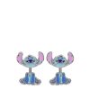 Disney Lilo & Stitch Enamel Earrings - Officially Licensed Collectible Jewelry