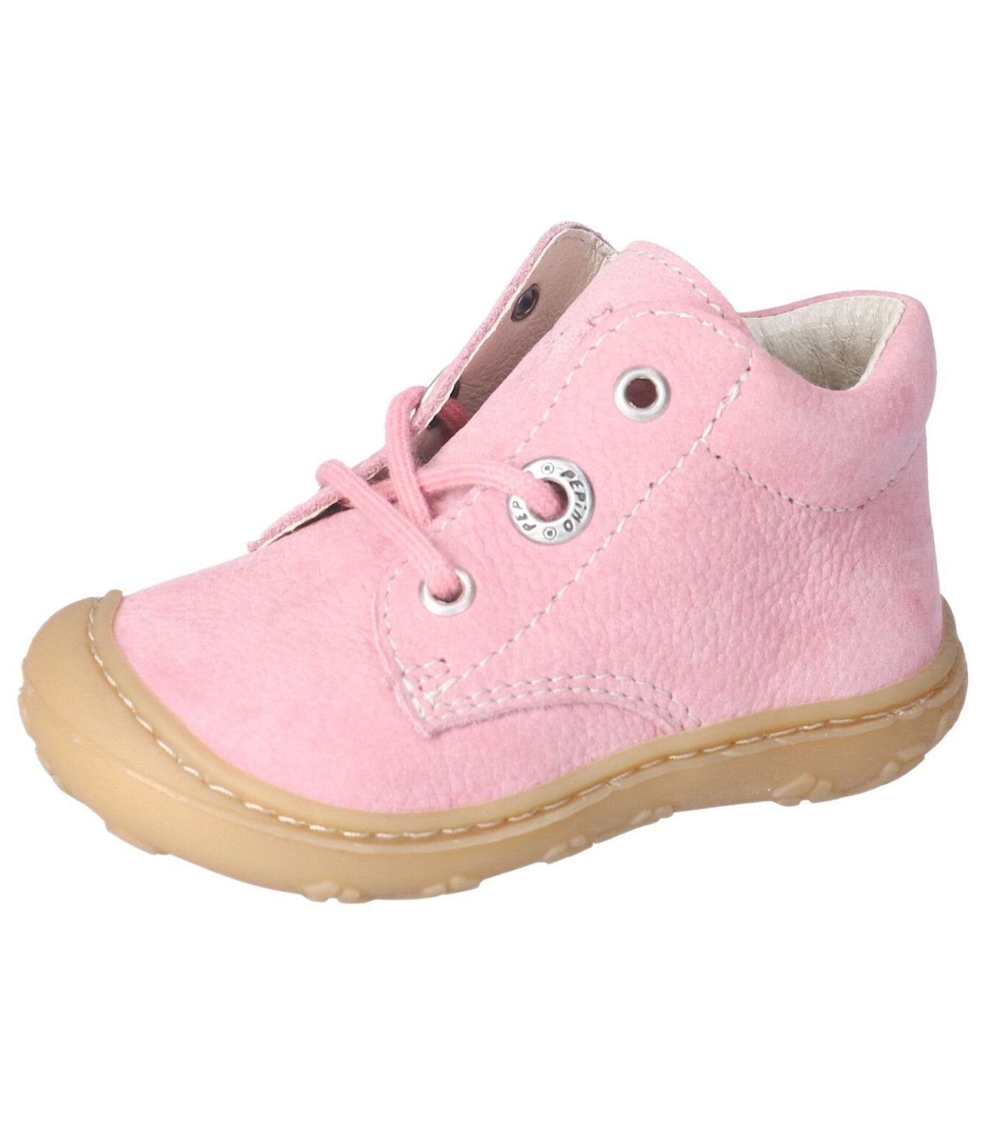 Ricosta Pepino 'Cory' Lauflerner: Premium Leather Kids Running Shoe - WMS Fit